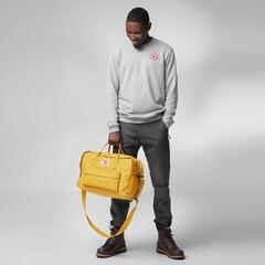 Lifestyle Backpack / Bag Fjällräven Kånken Weekender Tote Pack Ox Red 30 L - 5
