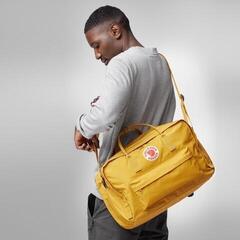 Lifestyle Backpack / Bag Fjällräven Kånken Weekender Tote Pack Pastel Lavender 30 L - 6