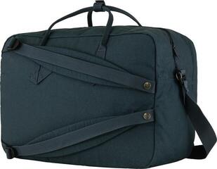 Lifestyle Backpack / Bag Fjällräven Kånken Weekender Tote Pack Navy 30 L - 2