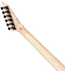 Electric guitar ESP LTD M-200FM See Thru Red Electric guitar - 6