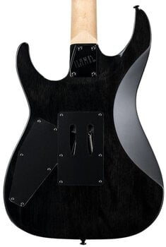 Elektrisk guitar ESP LTD M-200FM See Thru Black Elektrisk guitar - 5