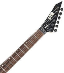 Electric guitar ESP LTD M-200FM See Thru Black Electric guitar - 5