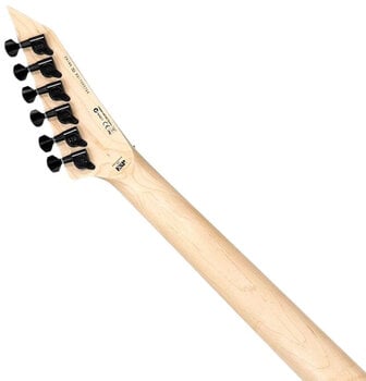 Elektrisk guitar ESP LTD M-200FM See Thru Black Elektrisk guitar - 7