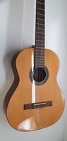 Eko guitars Vibra 100 4/4 Natural Classical guitar