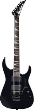 Elektrická kytara Jackson USA DK1 Dinky Black Elektrická kytara - 2