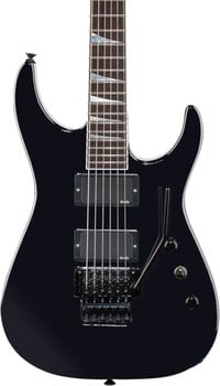 Elektrická kytara Jackson USA DK1 Dinky Black Elektrická kytara - 3