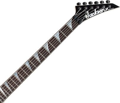 Elektrická kytara Jackson USA DK1 Dinky Black Elektrická kytara - 4