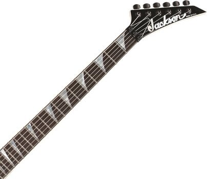 Electric guitar Jackson USA DK1 Dinky Snow White Electric guitar - 4