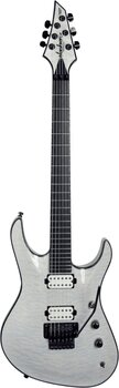 Ηλεκτρική Κιθάρα Jackson Chris Broderick Soloist 6 Transparent White Ηλεκτρική Κιθάρα - 2