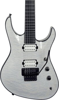Ηλεκτρική Κιθάρα Jackson Chris Broderick Soloist 6 Transparent White Ηλεκτρική Κιθάρα - 3