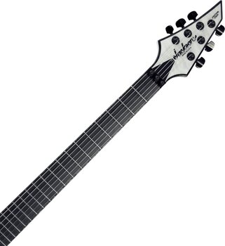 Ηλεκτρική Κιθάρα Jackson Chris Broderick Soloist 6 Transparent White Ηλεκτρική Κιθάρα - 4