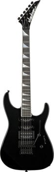 Guitarra eléctrica Jackson USA SL1 Soloist Black Guitarra eléctrica - 2