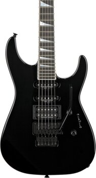 Guitarra eléctrica Jackson USA SL1 Soloist Black Guitarra eléctrica - 3