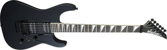 Elektrická kytara Jackson USA SL2H Soloist Black Elektrická kytara - 3
