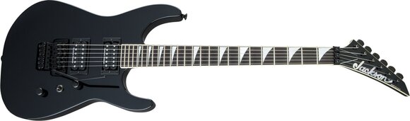 Elektrická kytara Jackson USA SL2H Soloist Black Elektrická kytara - 4