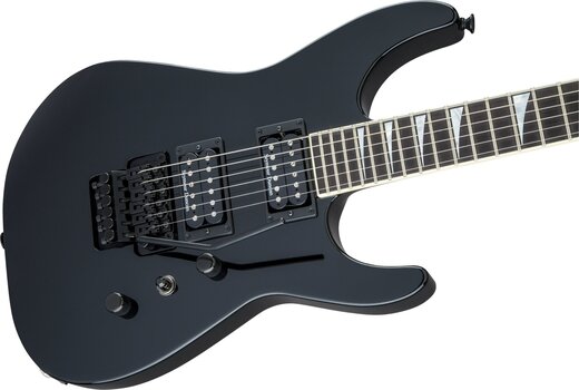 Elektrická kytara Jackson USA SL2H Soloist Black Elektrická kytara - 5