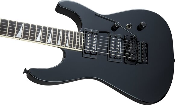 Elektrická kytara Jackson USA SL2H Soloist Black Elektrická kytara - 6