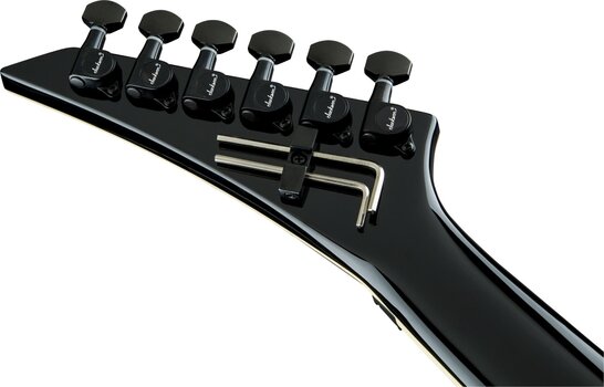 Elektrická kytara Jackson USA SL2H Soloist Black Elektrická kytara - 8