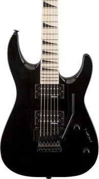 Chitarra Elettrica Jackson S32 DKA-M Dinky Black Chitarra Elettrica (Danneggiato) - 5