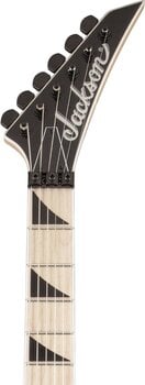 Chitarra Elettrica Jackson S32 DKA-M Dinky Black Chitarra Elettrica (Danneggiato) - 6