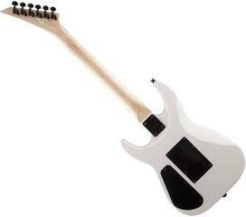 Elektrická gitara Jackson JS32 DKA-M Dinky Snow White Elektrická gitara - 1