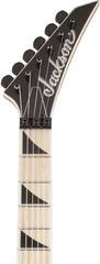 Elektrická gitara Jackson JS32 DKA-M Dinky Snow White Elektrická gitara - 3