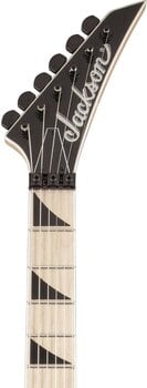Elektrisk guitar Jackson JS32 DKA-M Dinky Snow White Elektrisk guitar - 4