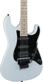 Guitarra eléctrica Jackson Adrian Smith Signature SDX Snow White Guitarra eléctrica - 3