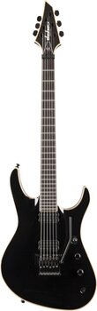 Guitare électrique Jackson Chris Broderick Soloist 6 Black Guitare électrique - 2