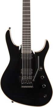 Guitare électrique Jackson Chris Broderick Soloist 6 Black Guitare électrique - 3