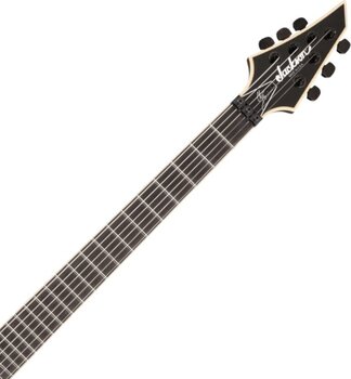 Guitare électrique Jackson Chris Broderick Soloist 6 Black Guitare électrique - 4