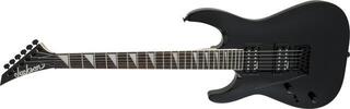 Elektrická kytara Jackson JS22L DKA Dinky Gloss AH Satin Black Elektrická kytara - 3