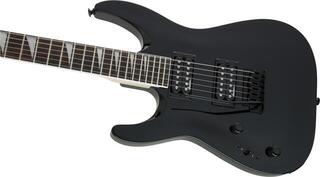 Elektrická kytara Jackson JS22L DKA Dinky Gloss AH Satin Black Elektrická kytara - 4