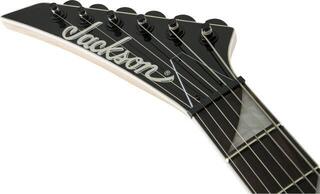 Elektrická kytara Jackson JS22L DKA Dinky Gloss AH Satin Black Elektrická kytara - 6