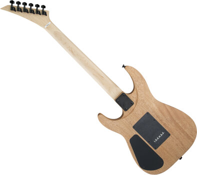 Електрическа китара Jackson JS22 Dinky DKA AH Natural Oil Електрическа китара - 2