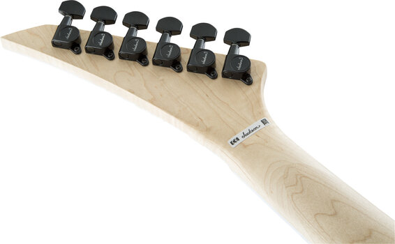 Електрическа китара Jackson JS22 Dinky DKA AH Natural Oil Електрическа китара - 8