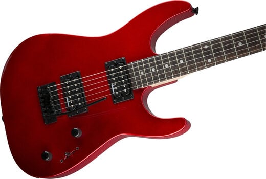 Chitarra Elettrica Jackson JS11 Dinky AH Metallic Red Chitarra Elettrica - 3