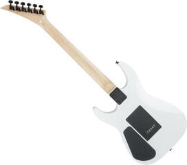 Guitare électrique Jackson JS12 Dinky AH Snow White Guitare électrique - 1