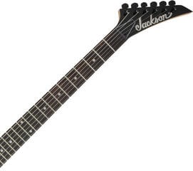 Guitare électrique Jackson JS12 Dinky AH Snow White Guitare électrique - 3