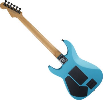 Električna gitara Jackson USA Phil Collen PC1 Matte Flame MN Matte Blue Frost Električna gitara - 2