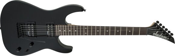 Guitarra eléctrica Jackson JS11 Dinky AH Black Guitarra eléctrica - 3