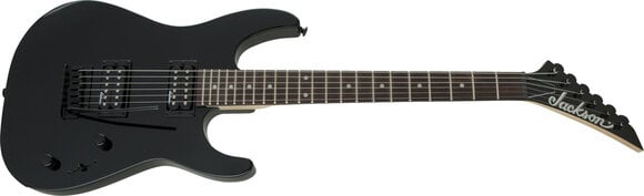Guitarra eléctrica Jackson JS11 Dinky AH Black Guitarra eléctrica - 4