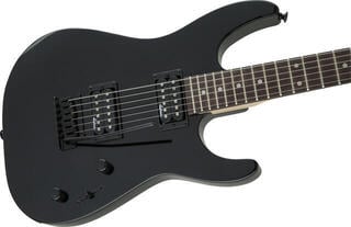Ηλεκτρική Κιθάρα Jackson JS11 Dinky AH Gloss Black Ηλεκτρική Κιθάρα - 4