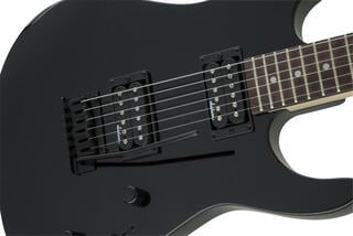 Ηλεκτρική Κιθάρα Jackson JS11 Dinky AH Gloss Black Ηλεκτρική Κιθάρα - 5