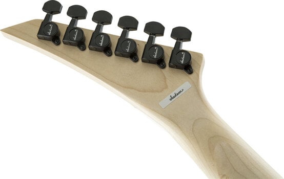 Guitarra eléctrica Jackson JS11 Dinky AH Black Guitarra eléctrica - 8