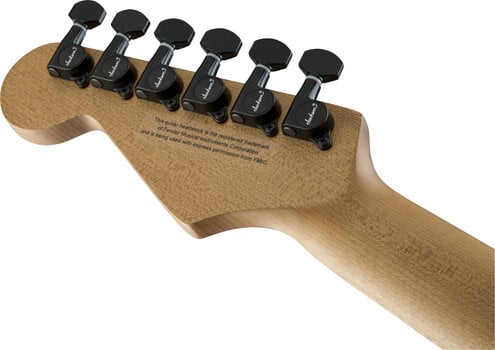 Električna gitara Jackson USA Phil Collen PC1 Matte Flame MN Matte Blue Frost Električna gitara - 9