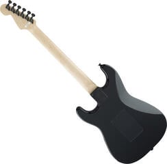 Elektrická gitara Jackson X Series Signature Adrian Smith SDXQ MN Transparent Green Elektrická gitara - 1