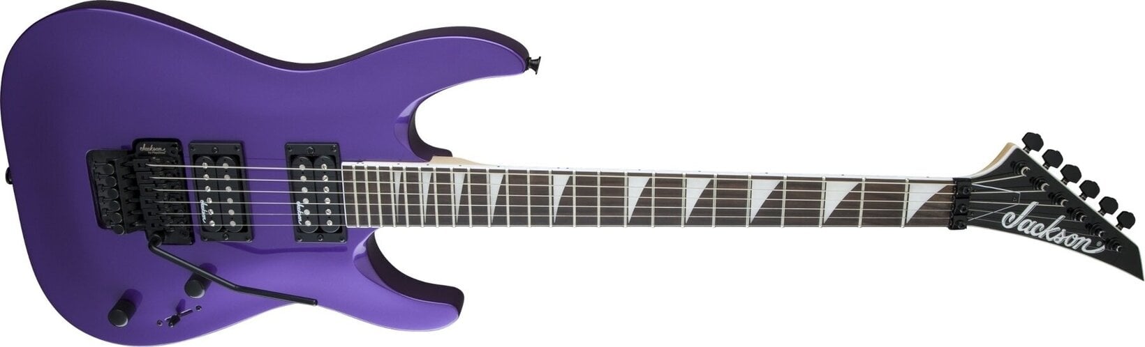 Jackson JS Series Dinky Arch Top JS32 AH Gitara elektryczna - Muziker