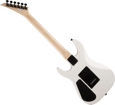 E-Gitarre Jackson JS22 DKA Dinky AH Snow White E-Gitarre - 2