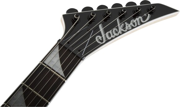 E-Gitarre Jackson JS22 DKA Dinky AH Snow White E-Gitarre - 4